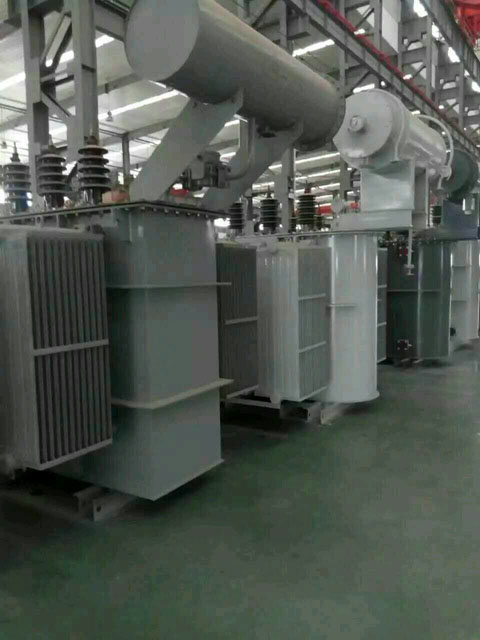 固原S13-2000KVA/35KV/10KV/0.4KV油浸式变压器